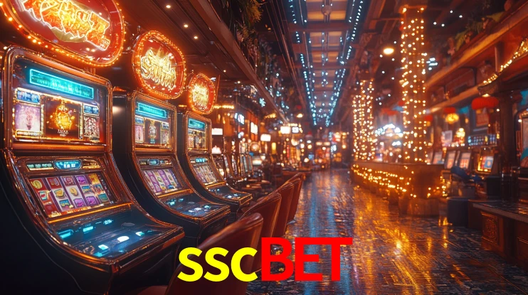 sscbet: Seu Cassino Premiado com Pagamentos Rápidos