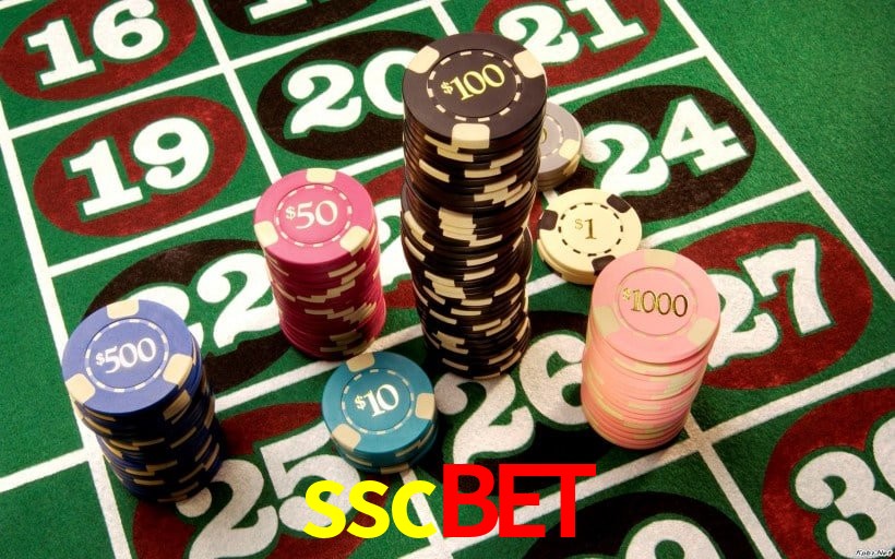 Estatísticas sscbet
