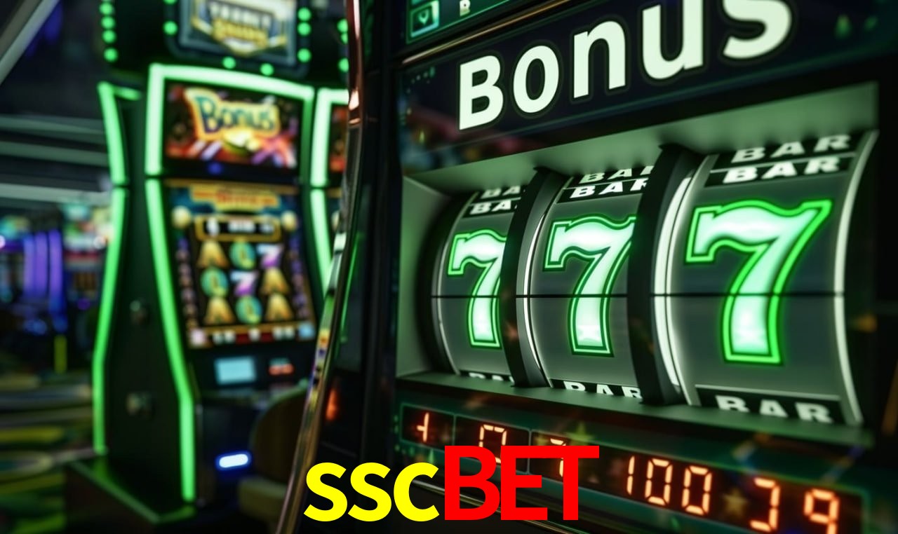 Slot Games sscbet