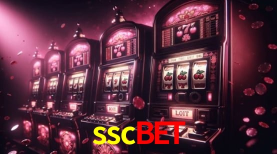 Interface do App sscbet