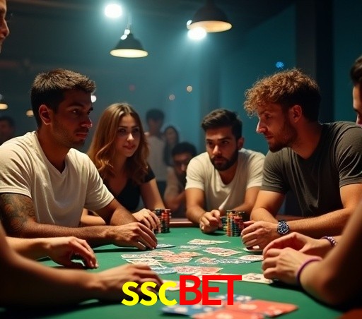 sscbet Loteria Online Brasil - Plataforma Certificada