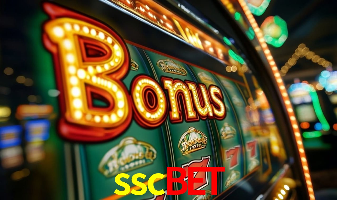 Logo sscbet Loteria Online