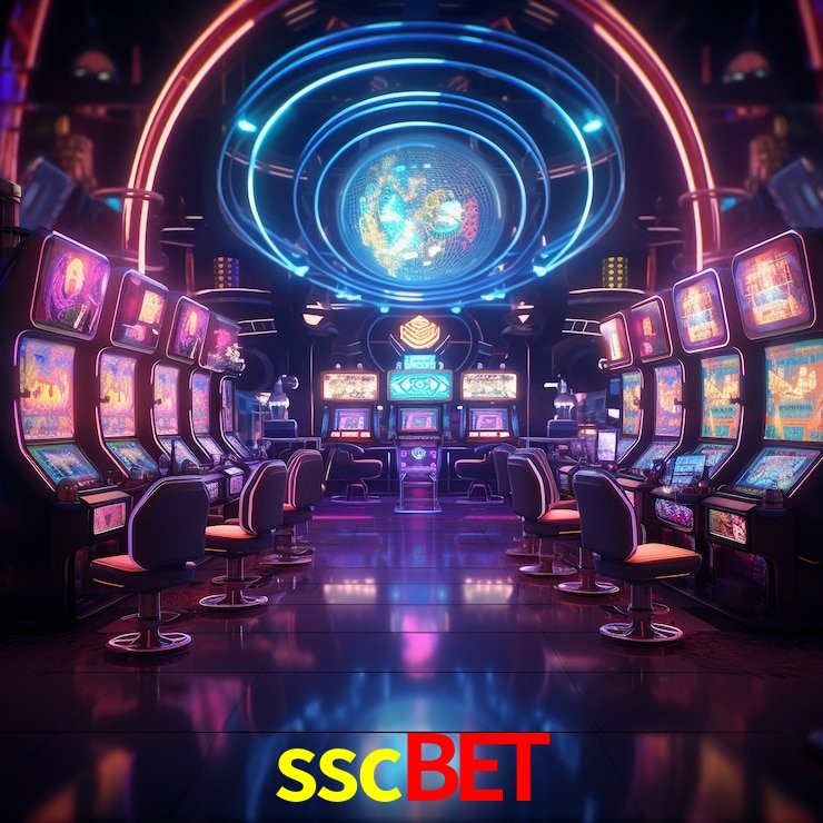 sscbet Jackpots Progressivos