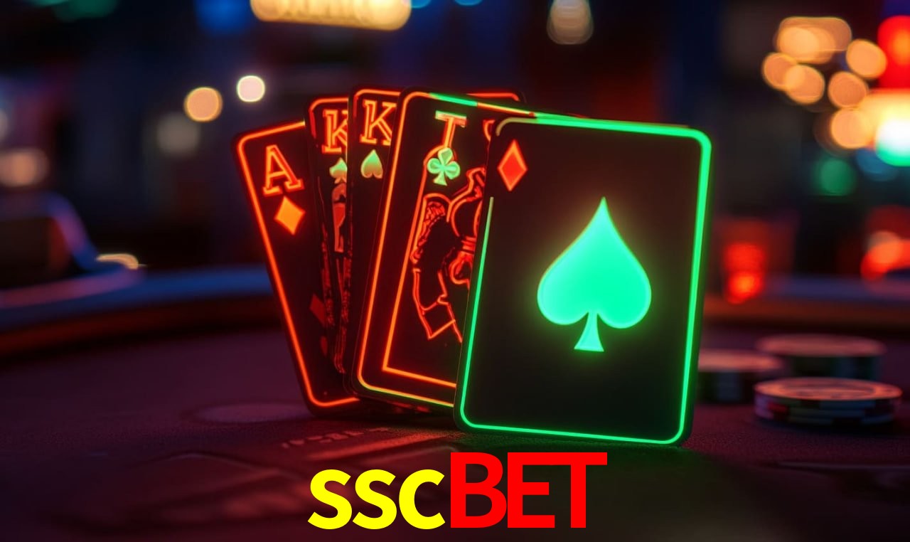 Provedores de Jogos sscbet