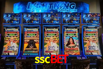 Descubra a Magia dos Jogos de Arcade no sscbet