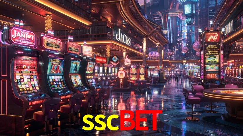 Game Providers sscbet