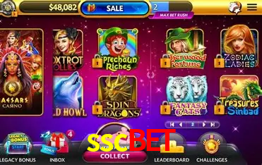 Descubra o Mundo do Cassino Online com sscbet