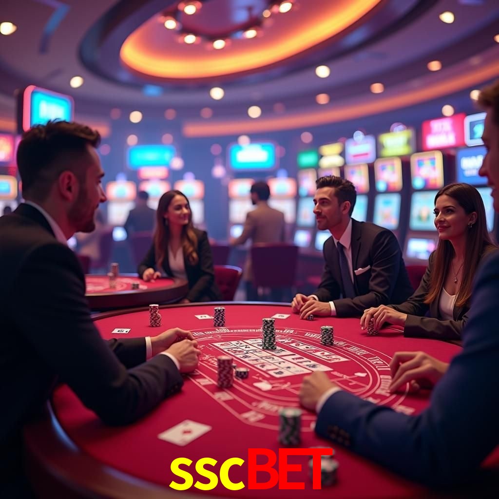 Casino Ao Vivo sscbet