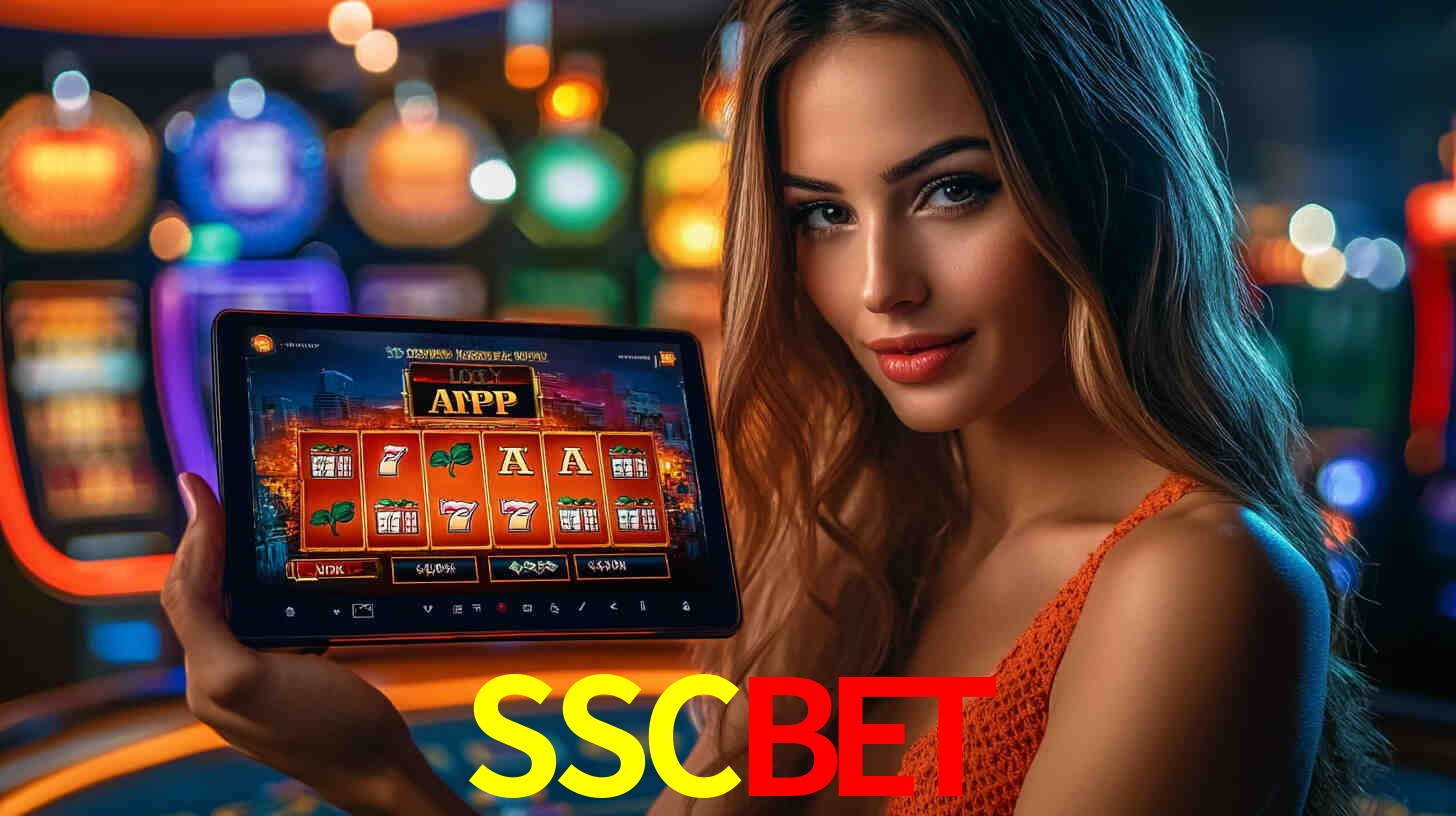 Baixar App iOS SSCBET