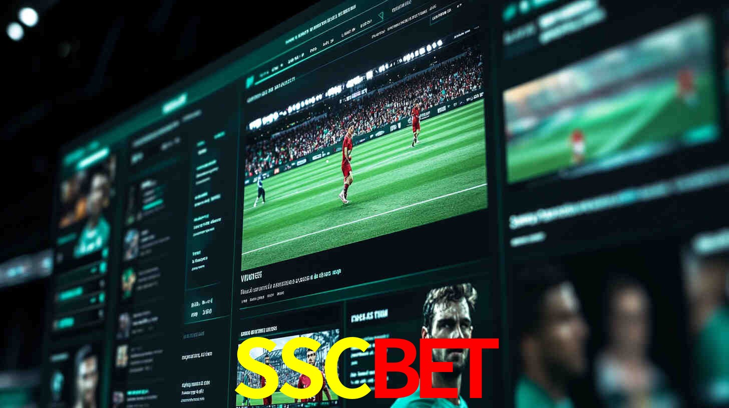 Apostas ao Vivo no SSCBET