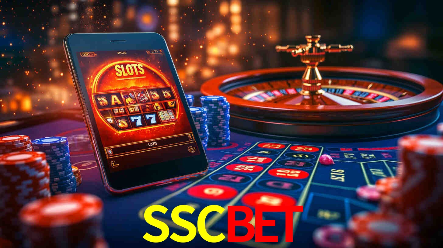 Slots Favoritos no SSCBET